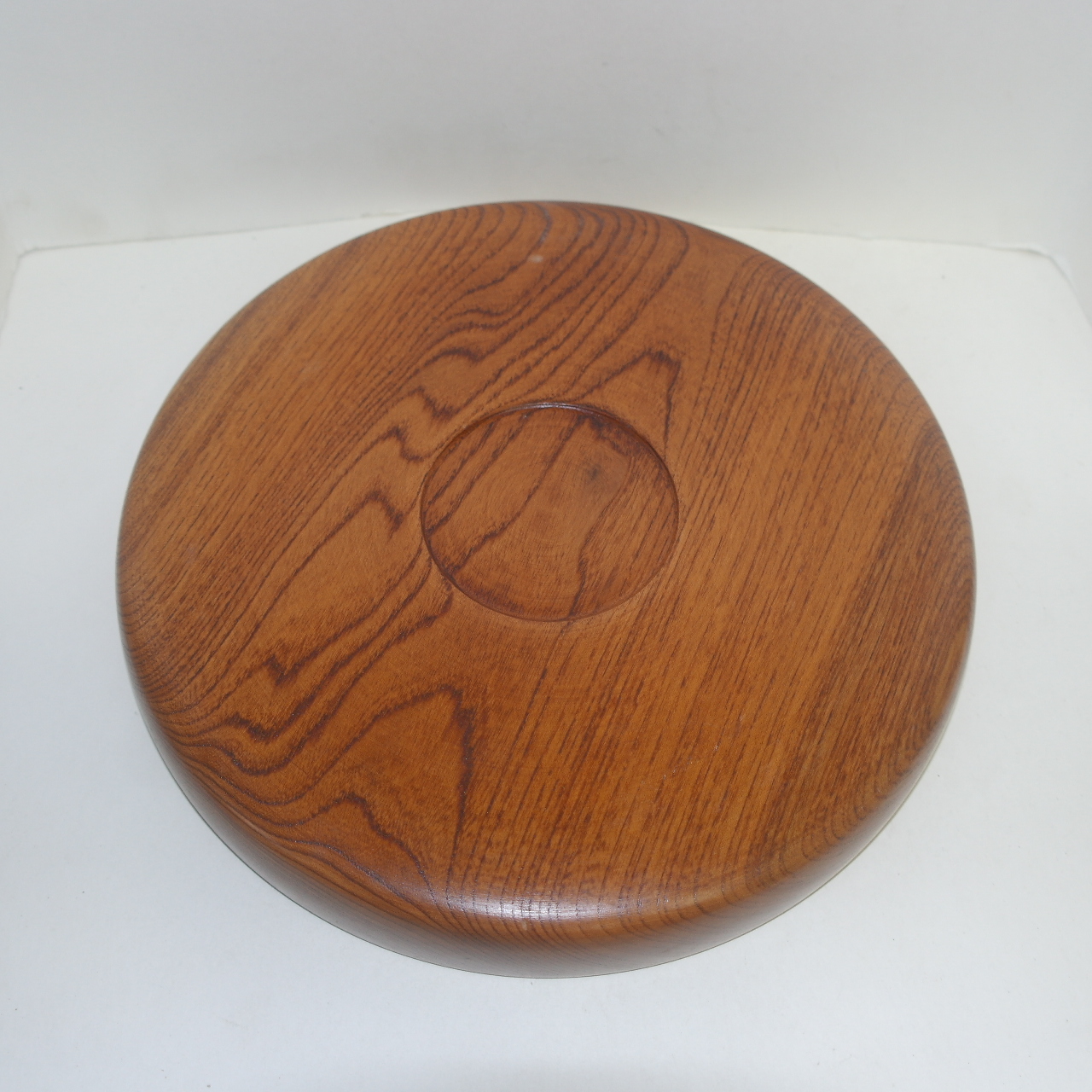 원목나무로된 문양이좋은 대형 차반