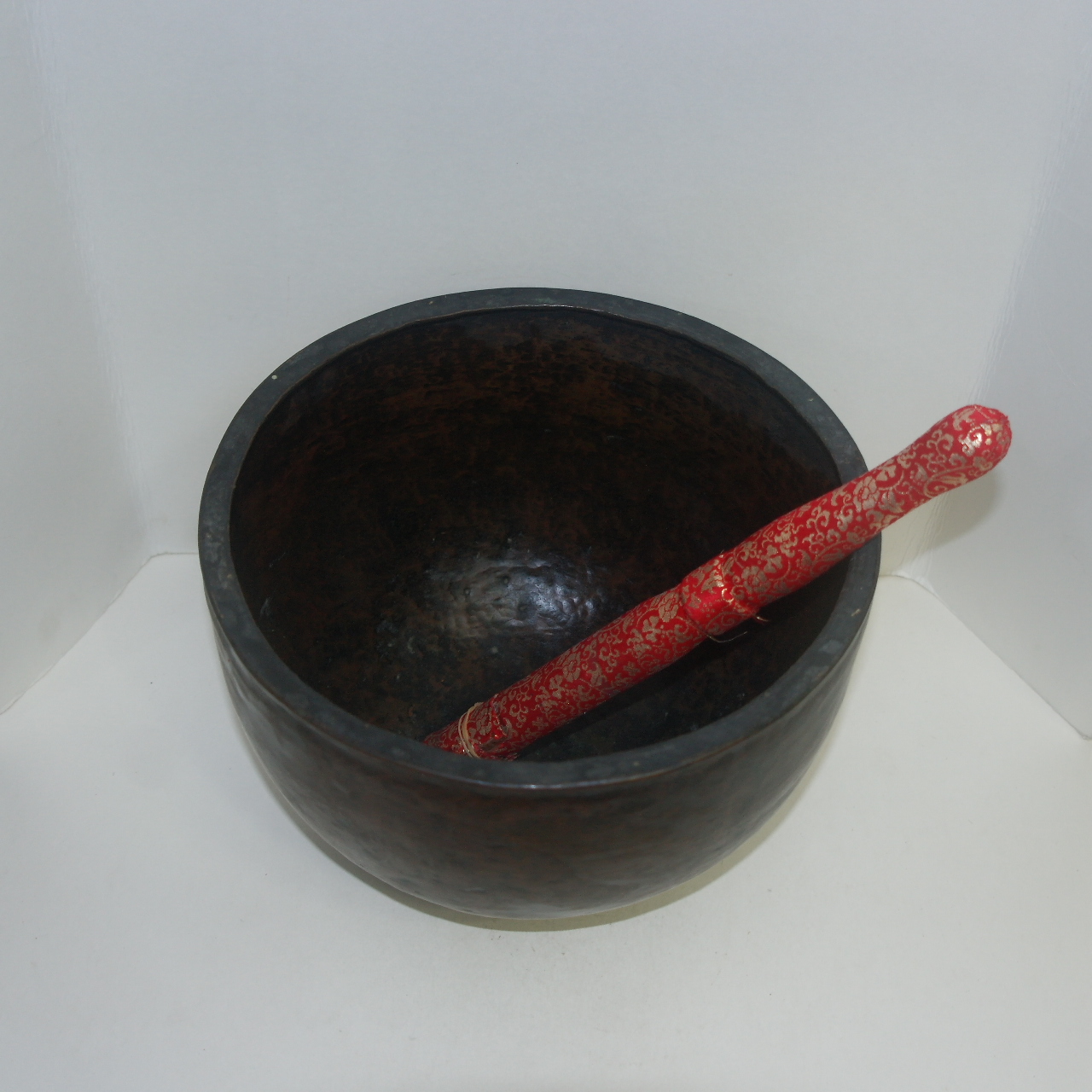 에도시기 청동방짜로된 소리가 아주좋은 좌종