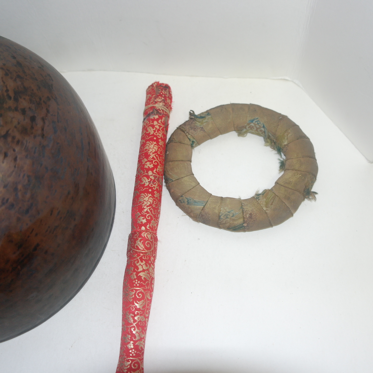 에도시기 청동방짜로된 소리가 아주좋은 좌종