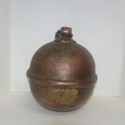 소리가 아주크게나는 무쇠로된 대형크기의 방울