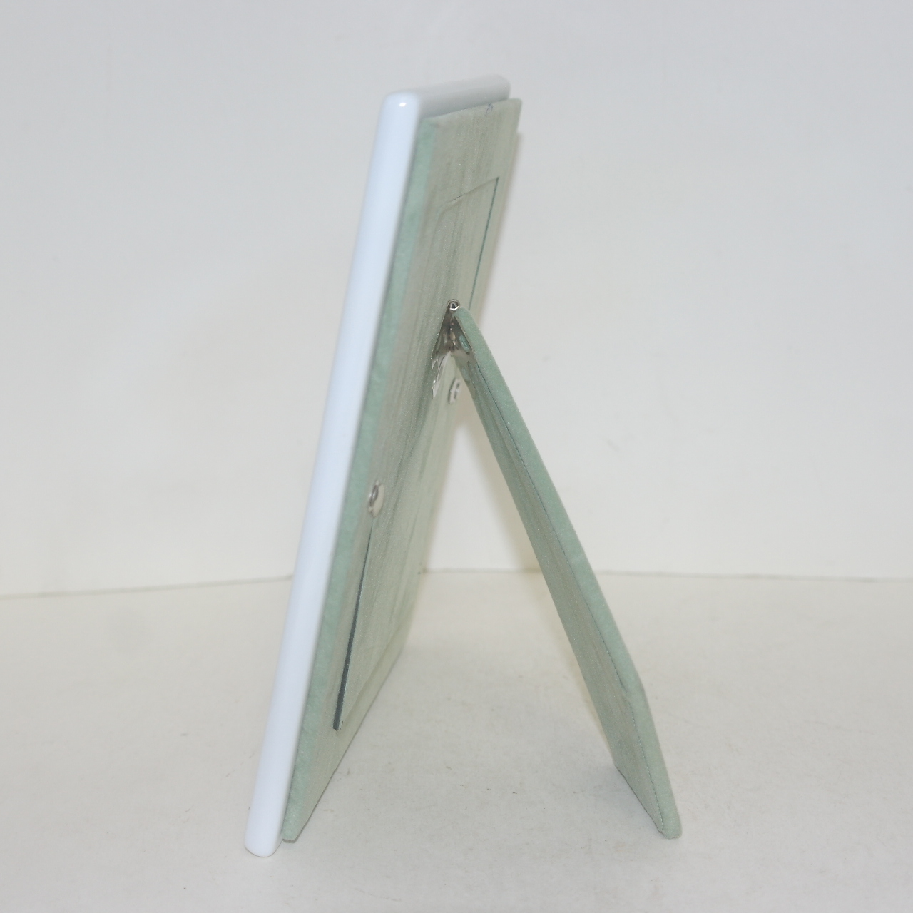 프랑스산 베르나르도(BERNARDAUD) 순백자 액자