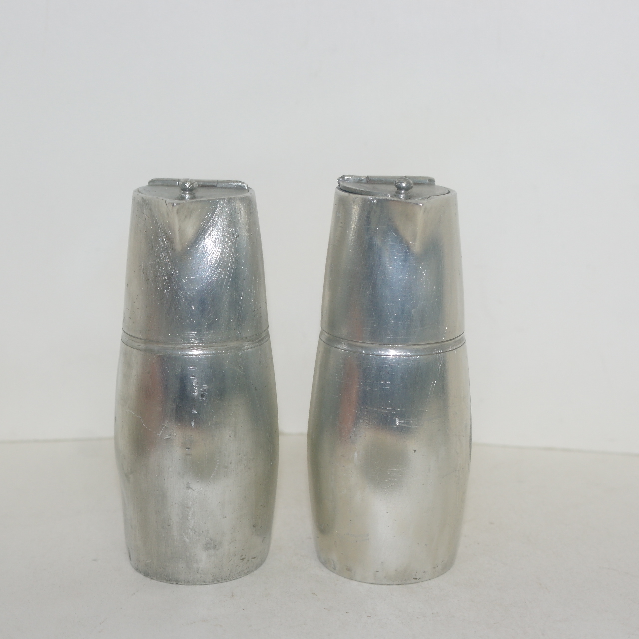 아주묵직한 순주석으로된 주자호 2점