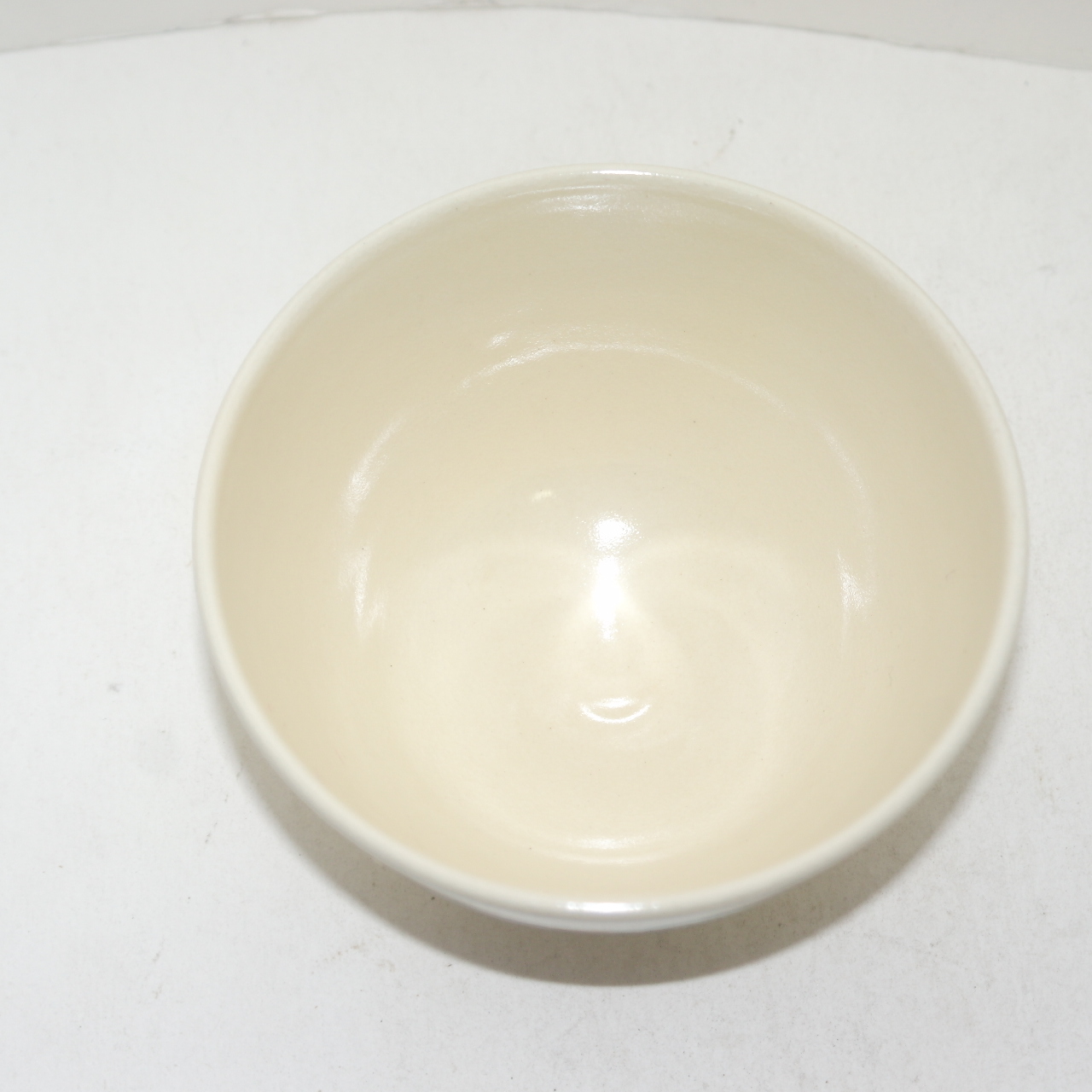 사스마 분청자 청화진사금채화문 말찻잔