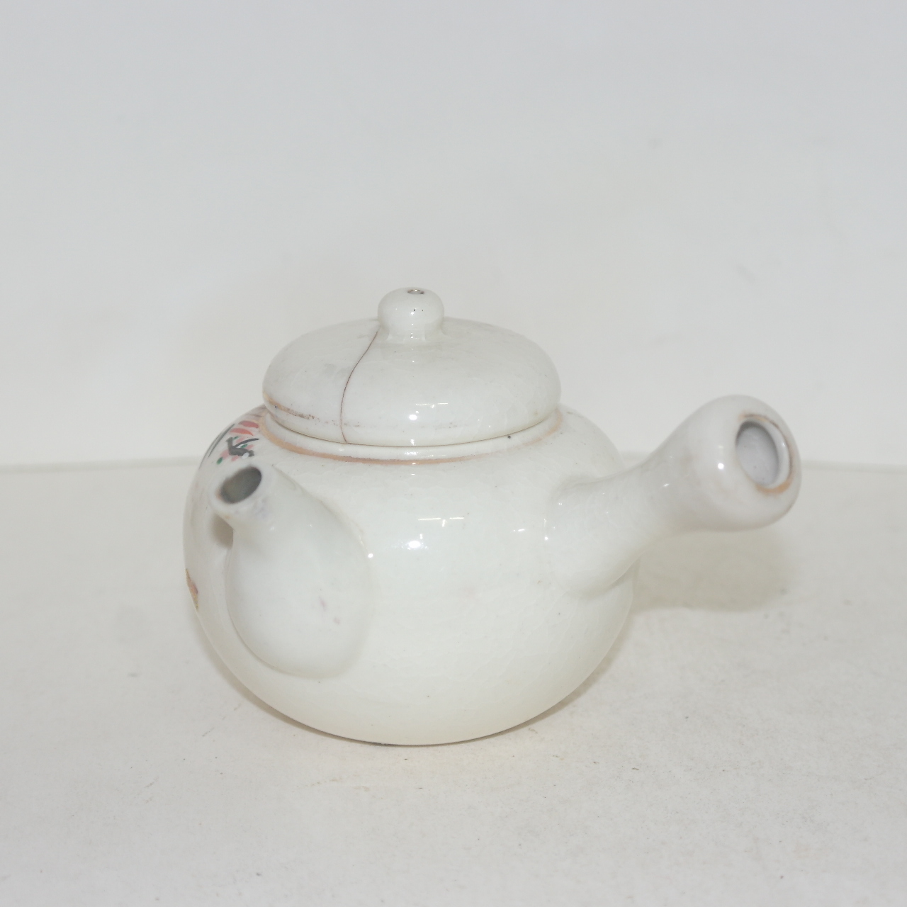 연대가좋은 사스마 철화조화문 다관