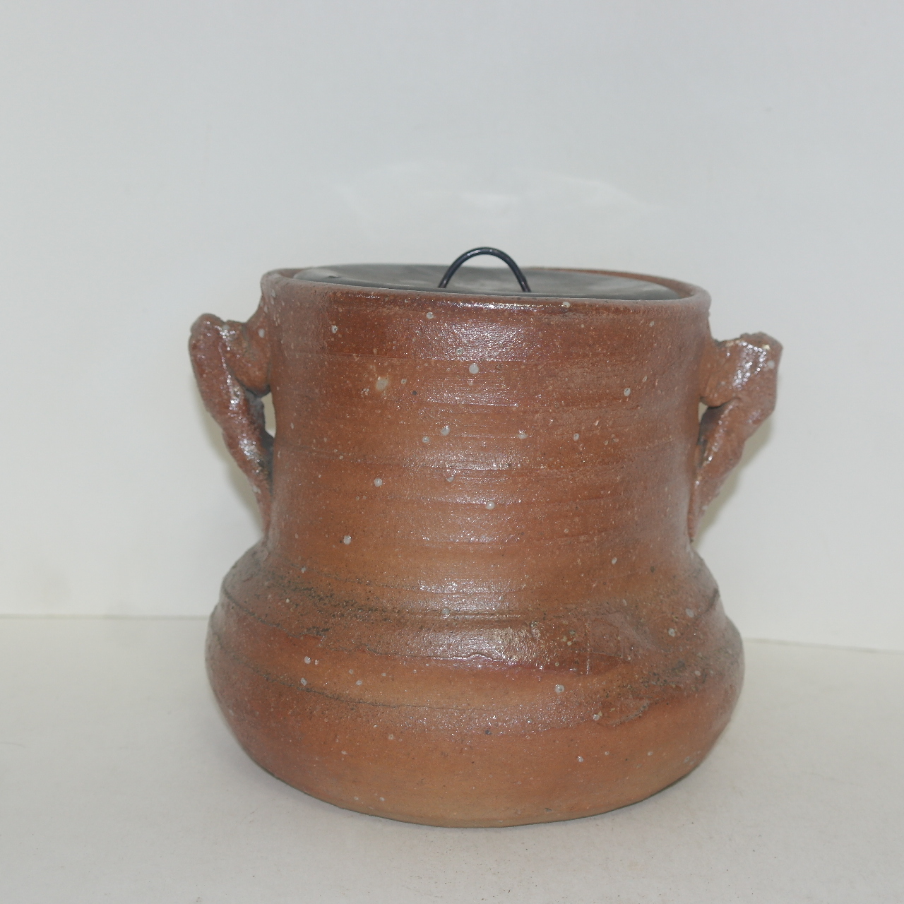 시가라끼 청자 수통