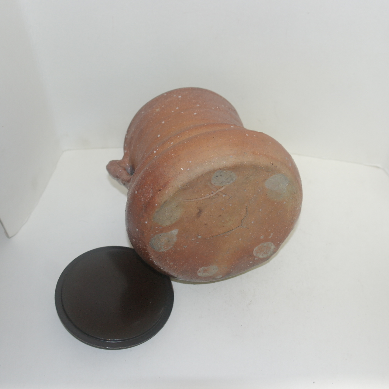 시가라끼 청자 수통