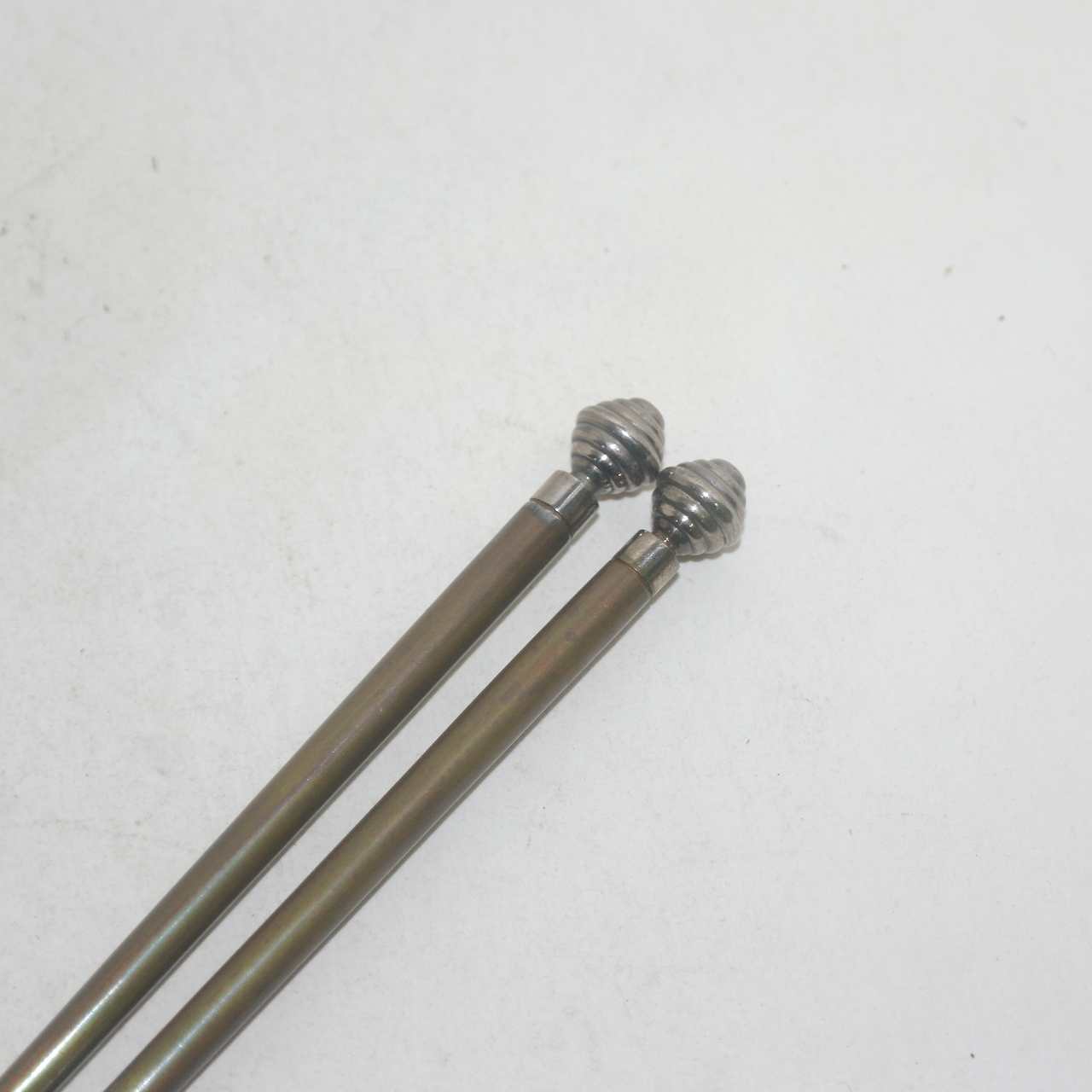 청동으로된 화로 불손 1벌