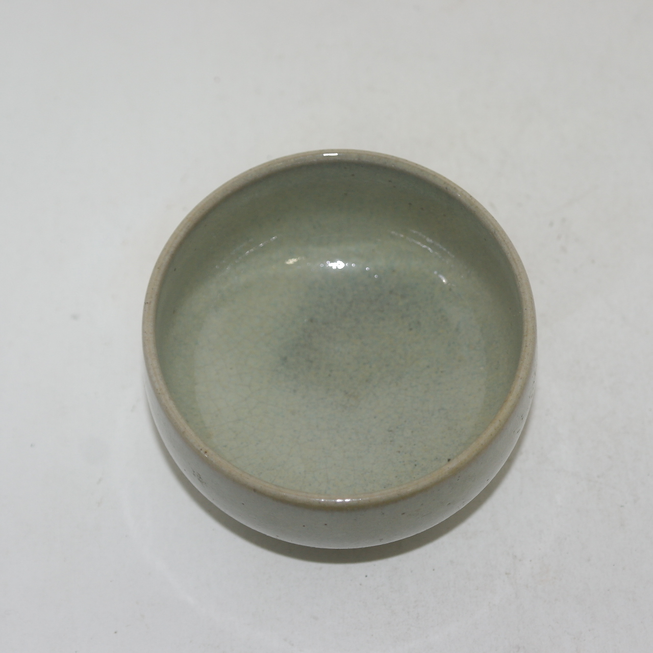 연대가좋은 청자 잔