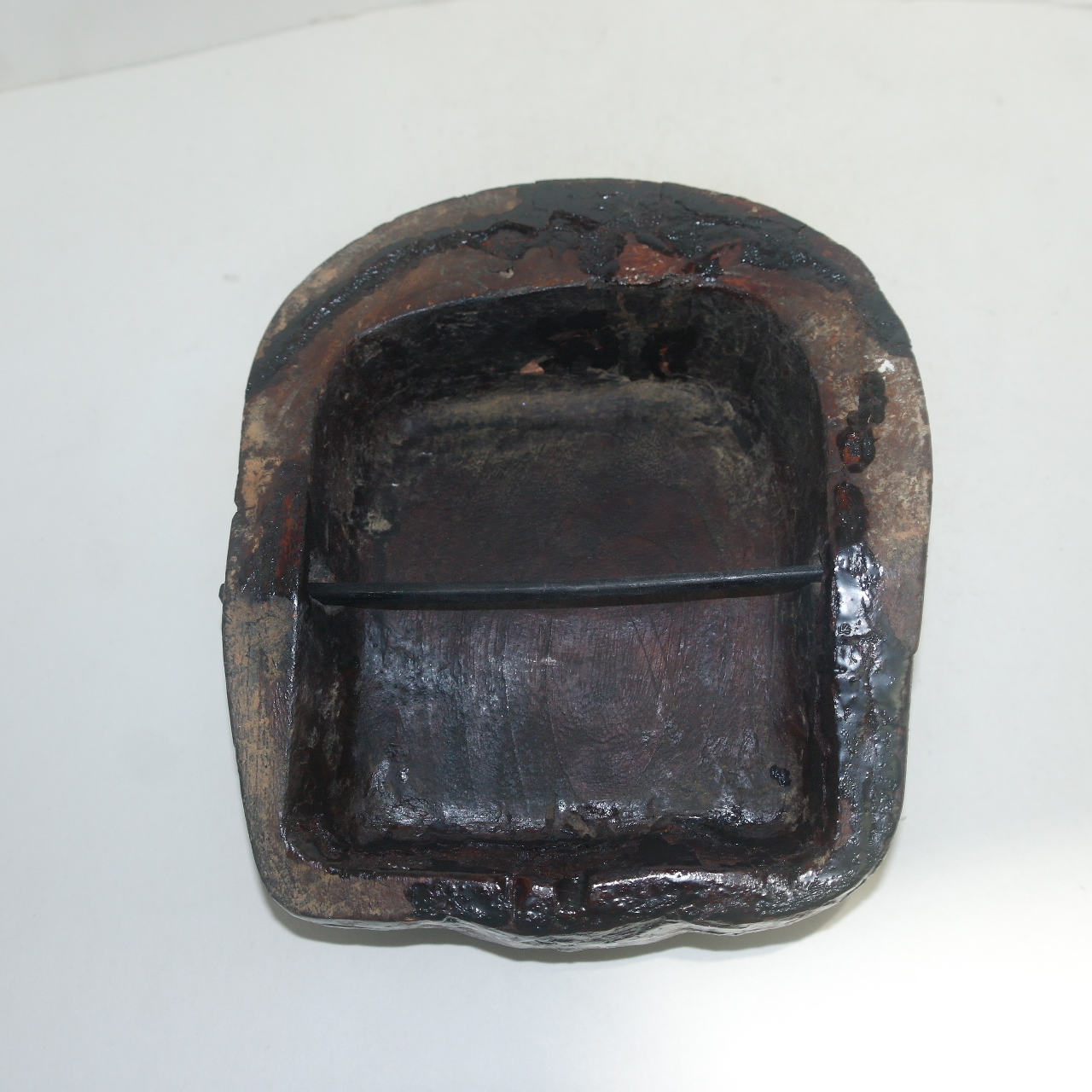 연대가좋은 원목나무로된 탈