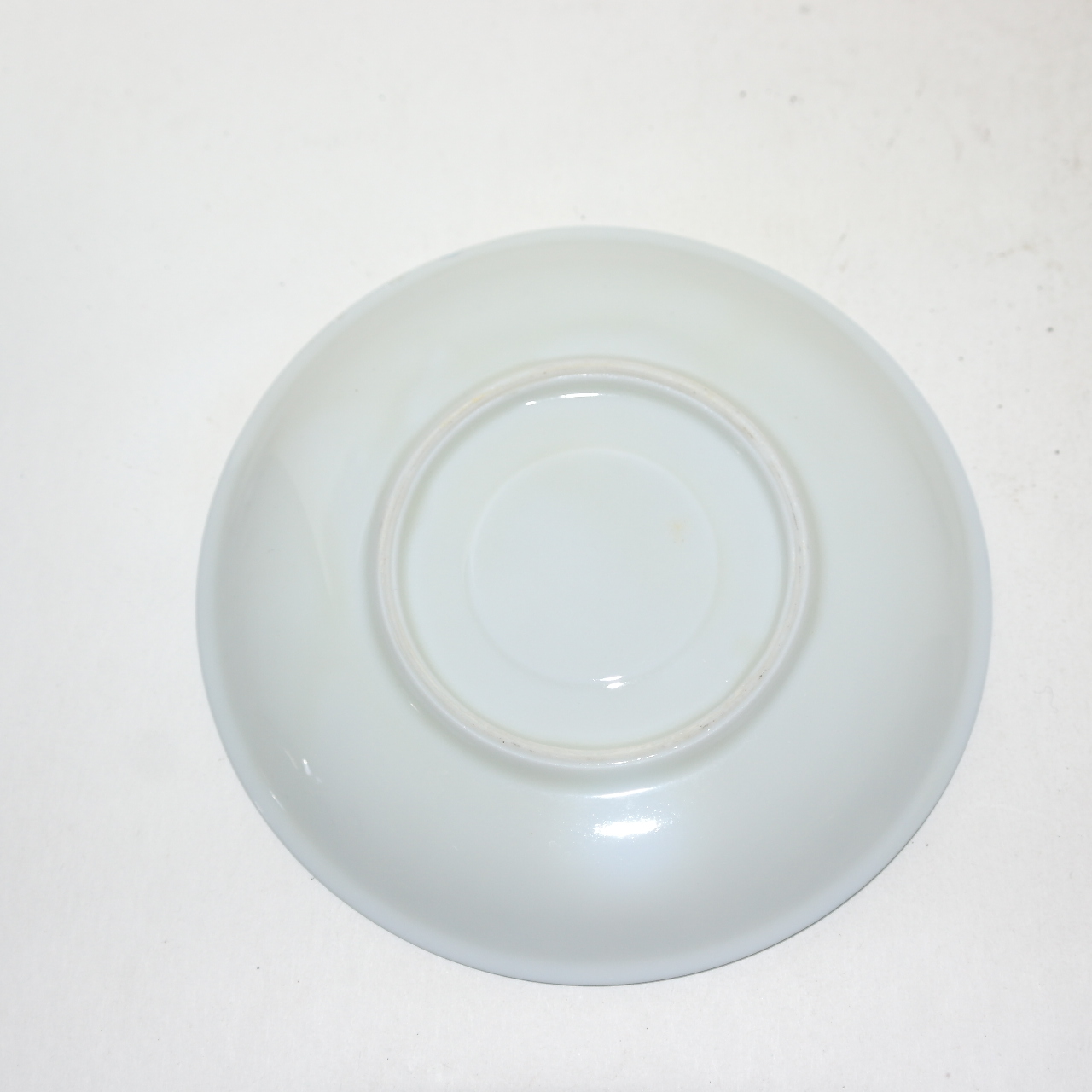 연대가좋은 철화백자 수자학문 완 3점