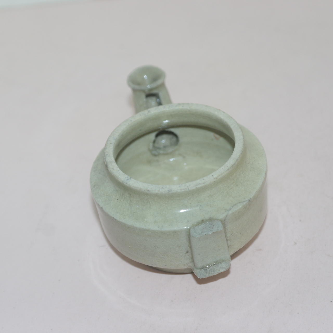 연대가좋은 회청자 등잔