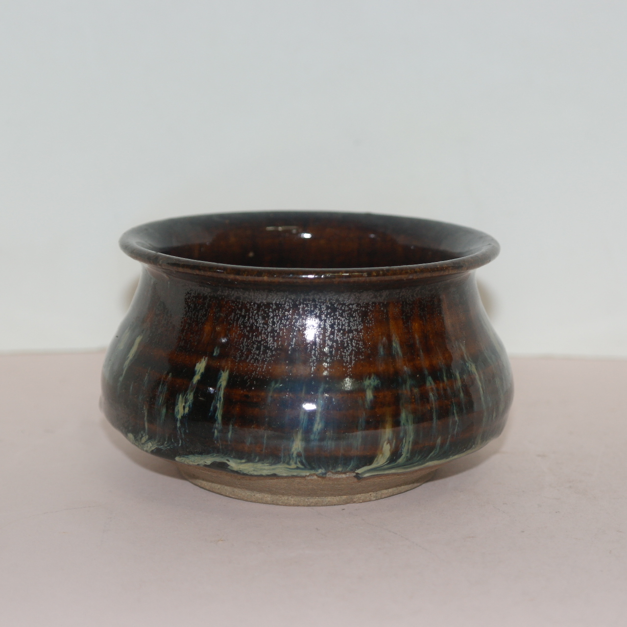 골동-연대가좋은 흑유청자 퇴수기