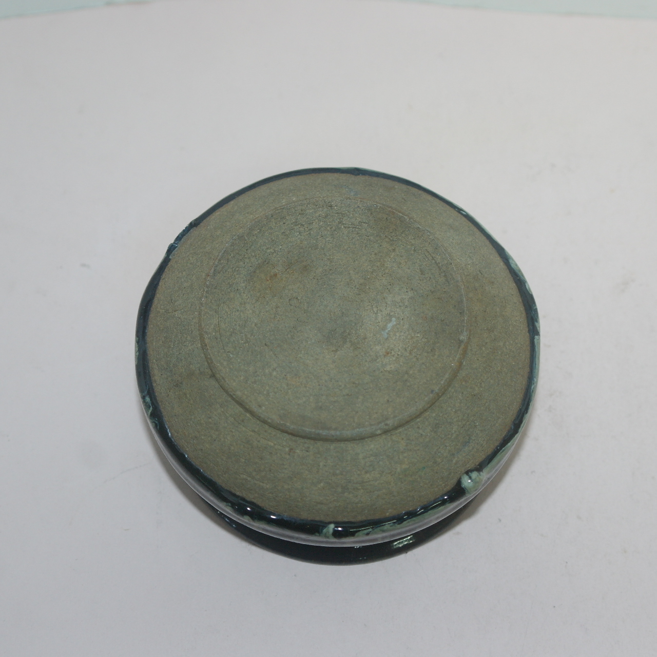 골동-연대가좋은 흑유청자 퇴수기