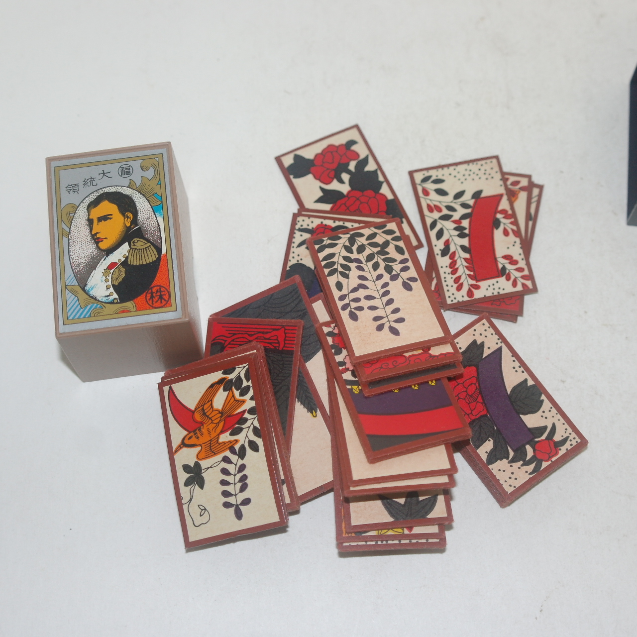 근대사 종이 화투 1모