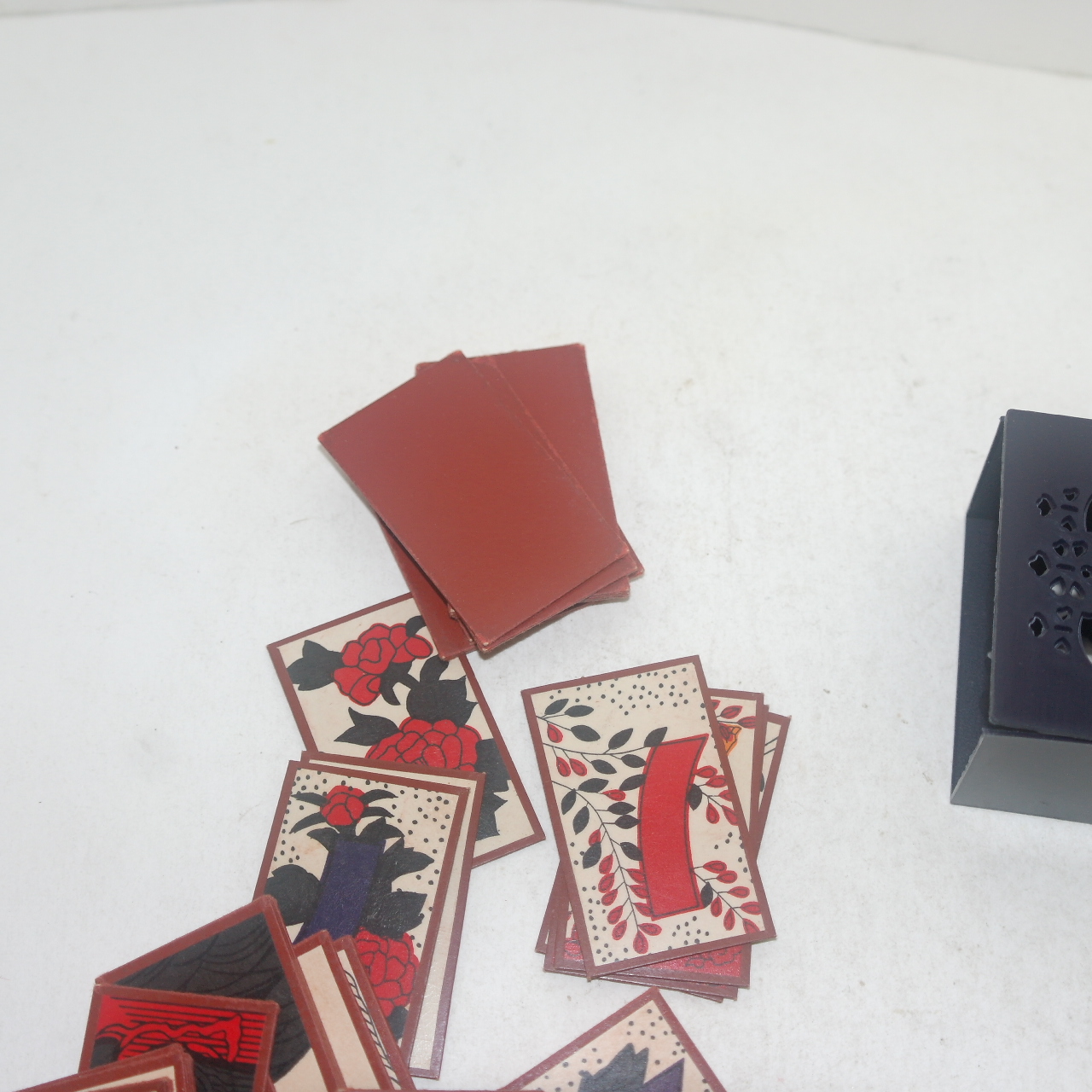 근대사 종이 화투 1모