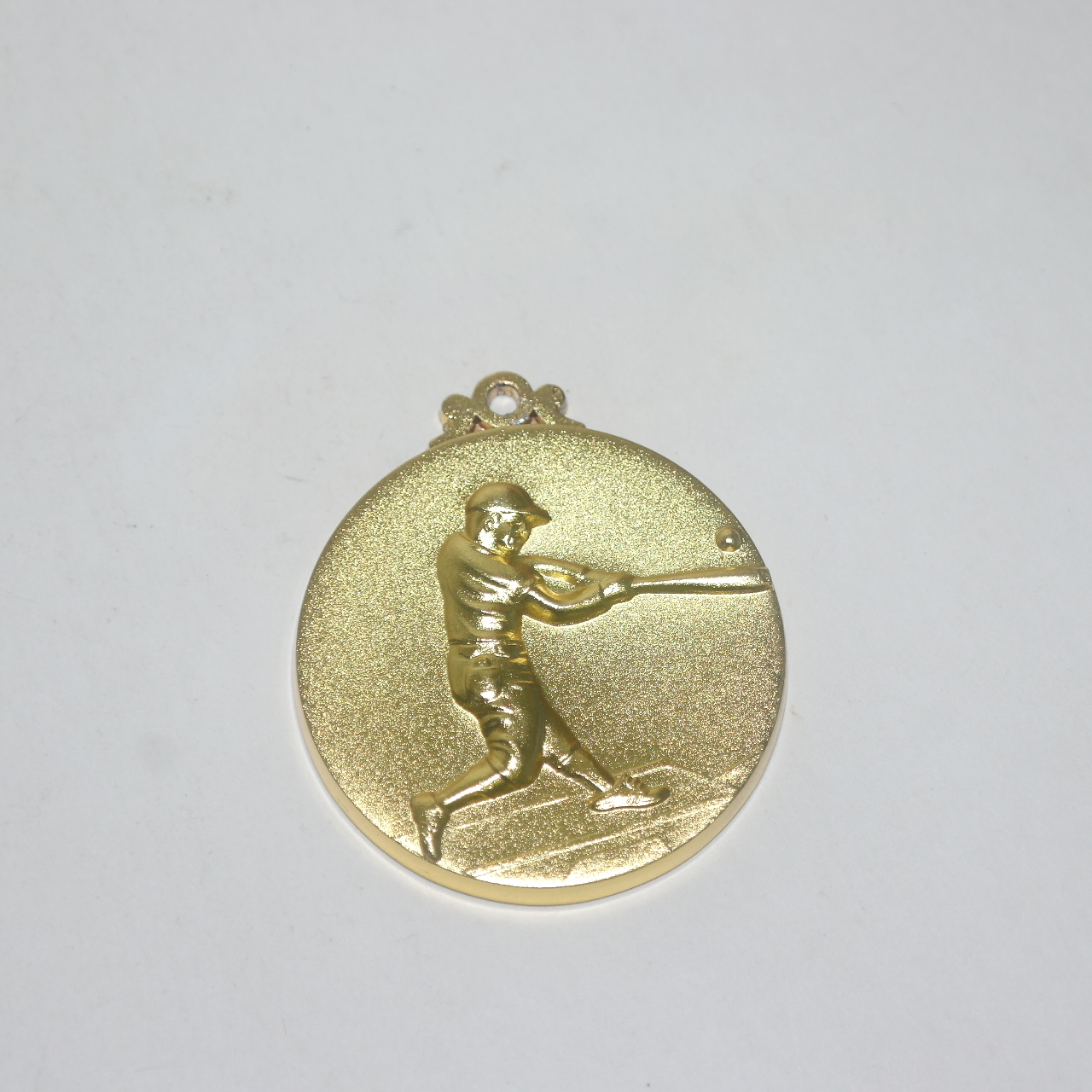 청동으로된 야구 메달