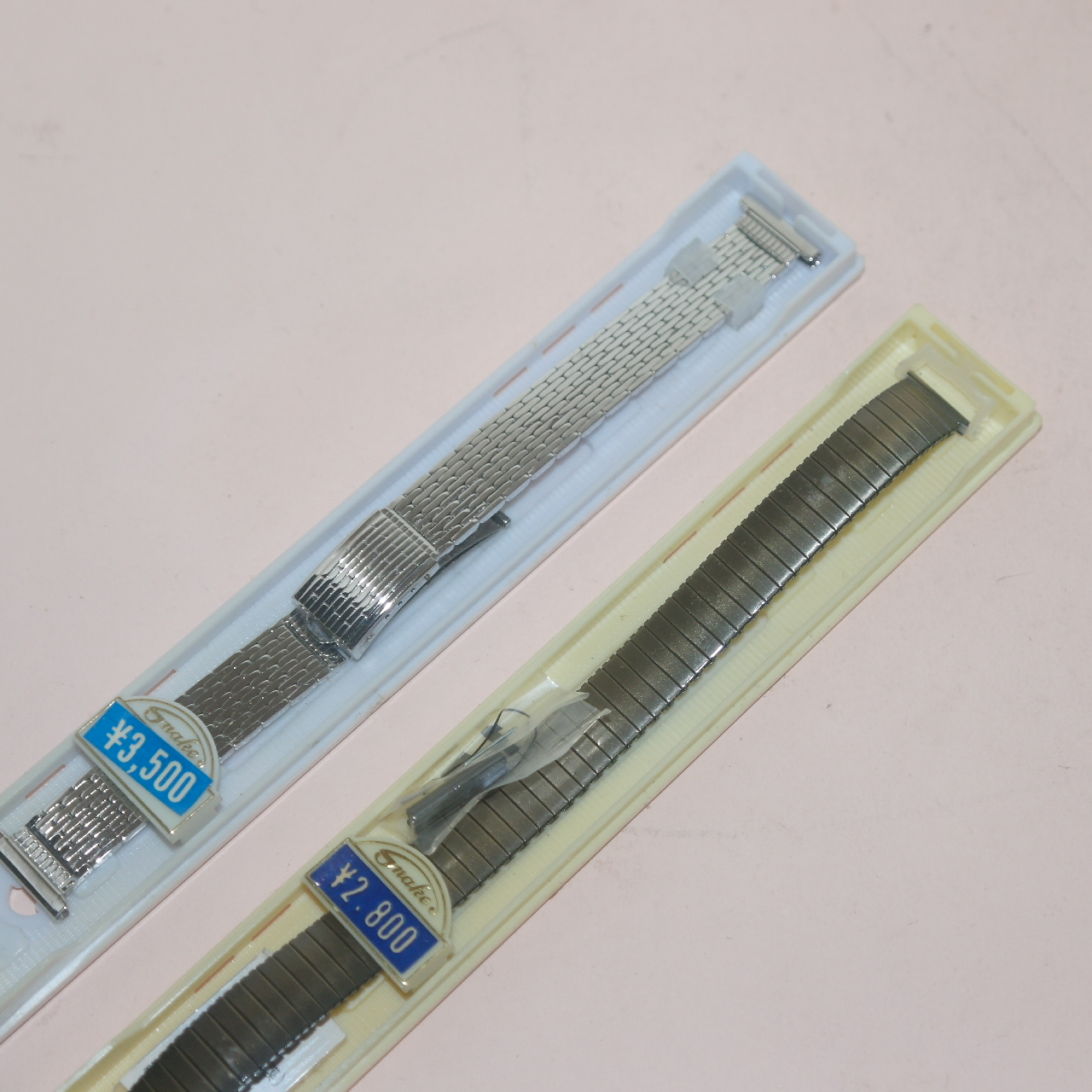 20-미사용 시계줄 2점