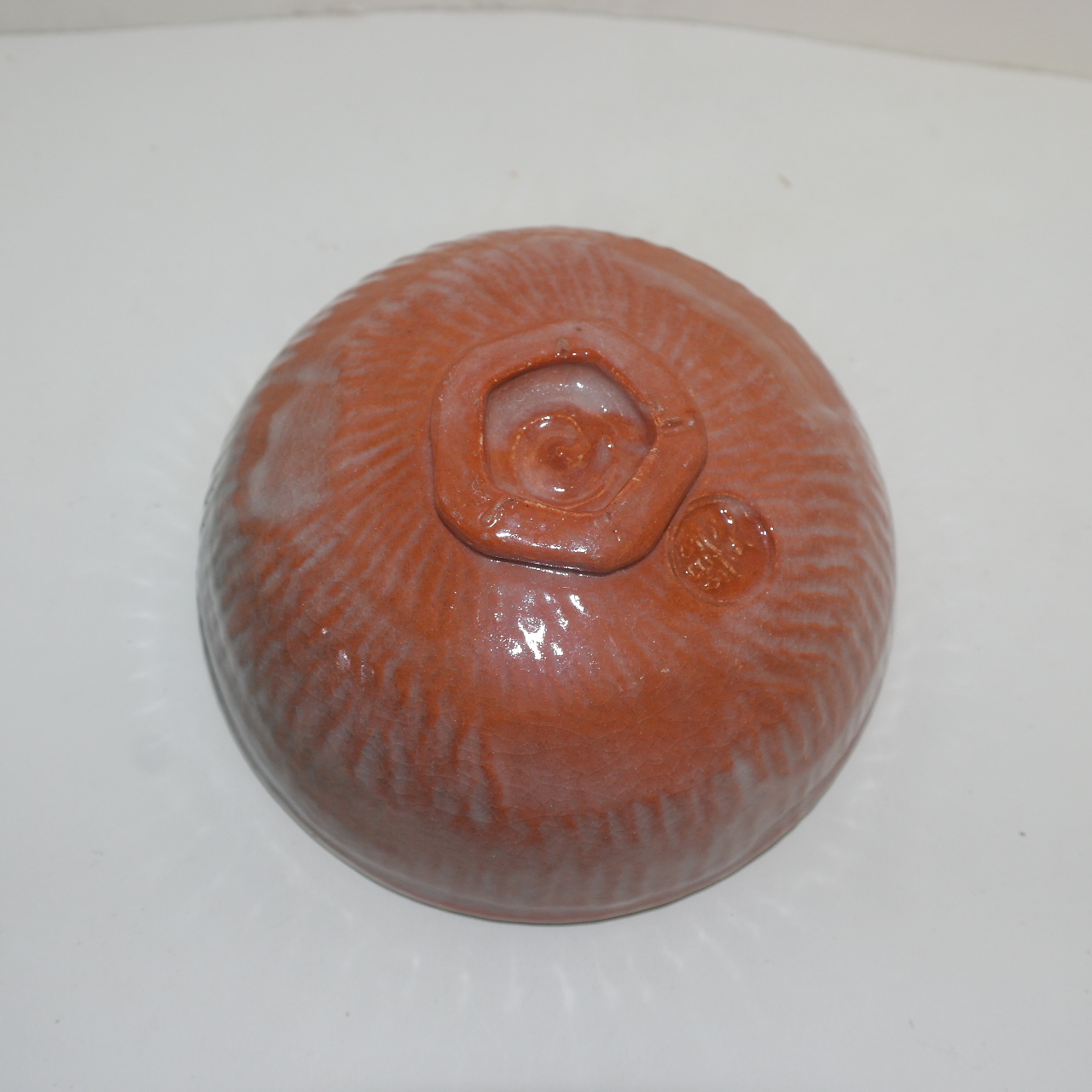 청자 순금채 라꾸(樂九) 말찻잔