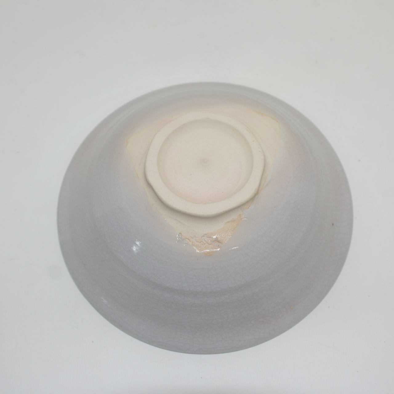 360년 전통의 도비야끼 청자 말찻잔