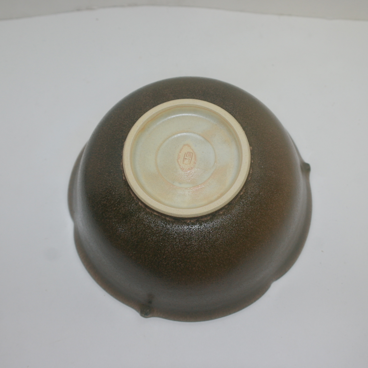 영목건사(鈴木健司) 청자 화형퇴수기