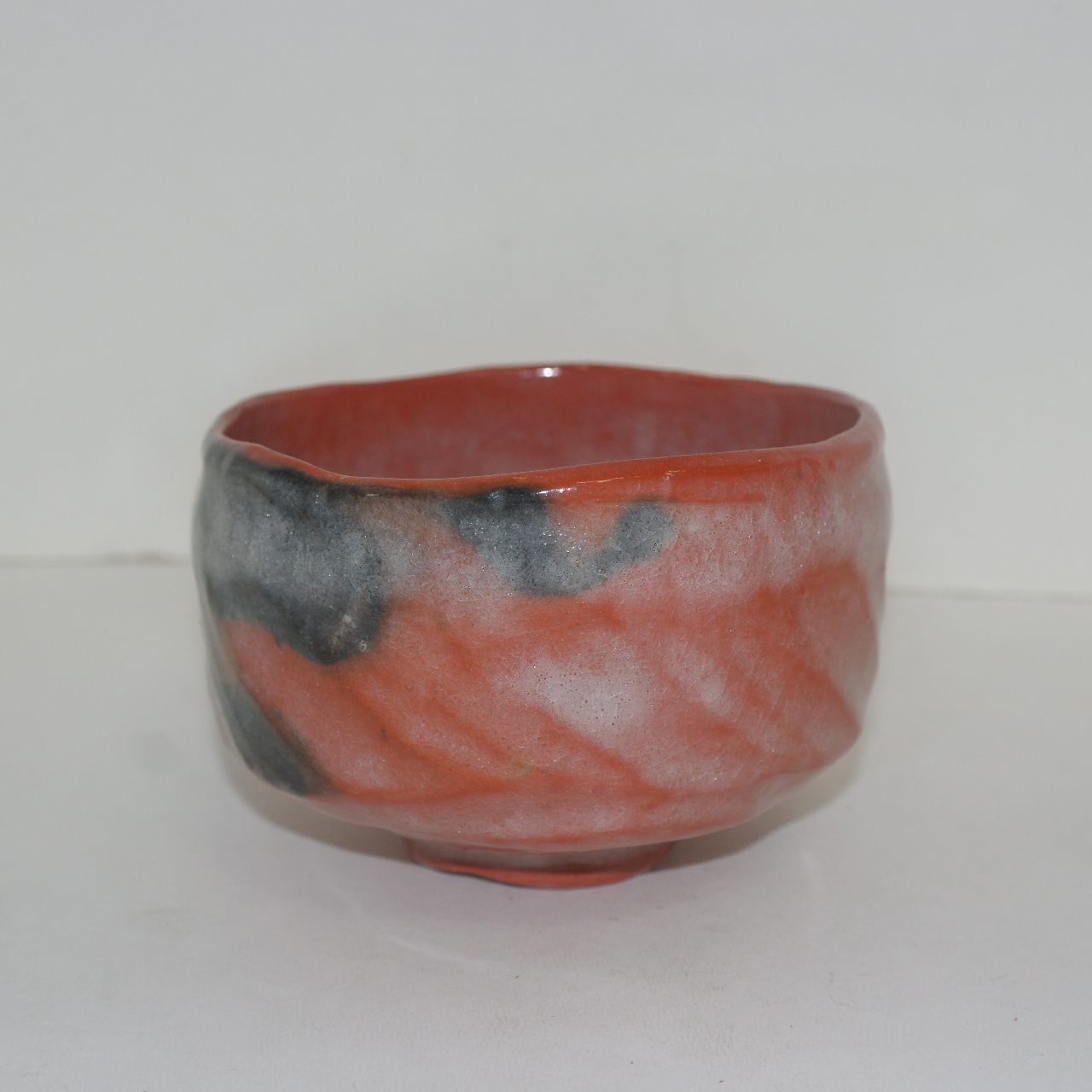 퍽퍽이 태토의  라꾸 청자 말찻잔