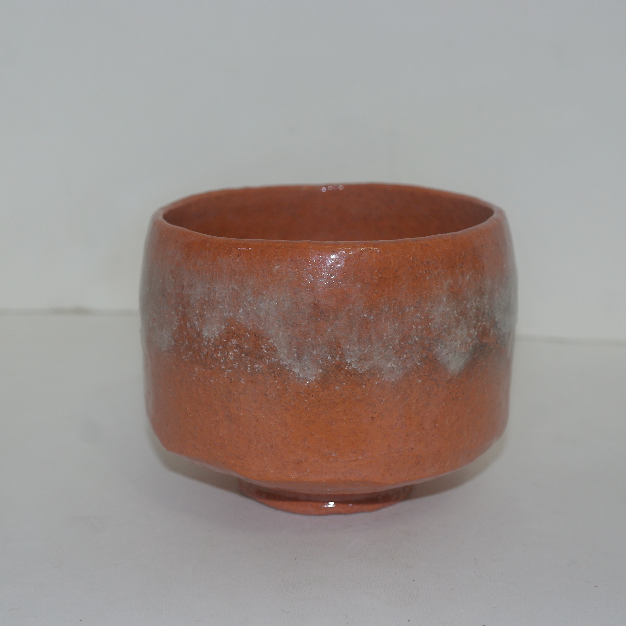 태토가 좋은 송락(松樂) 라꾸 말찻잔