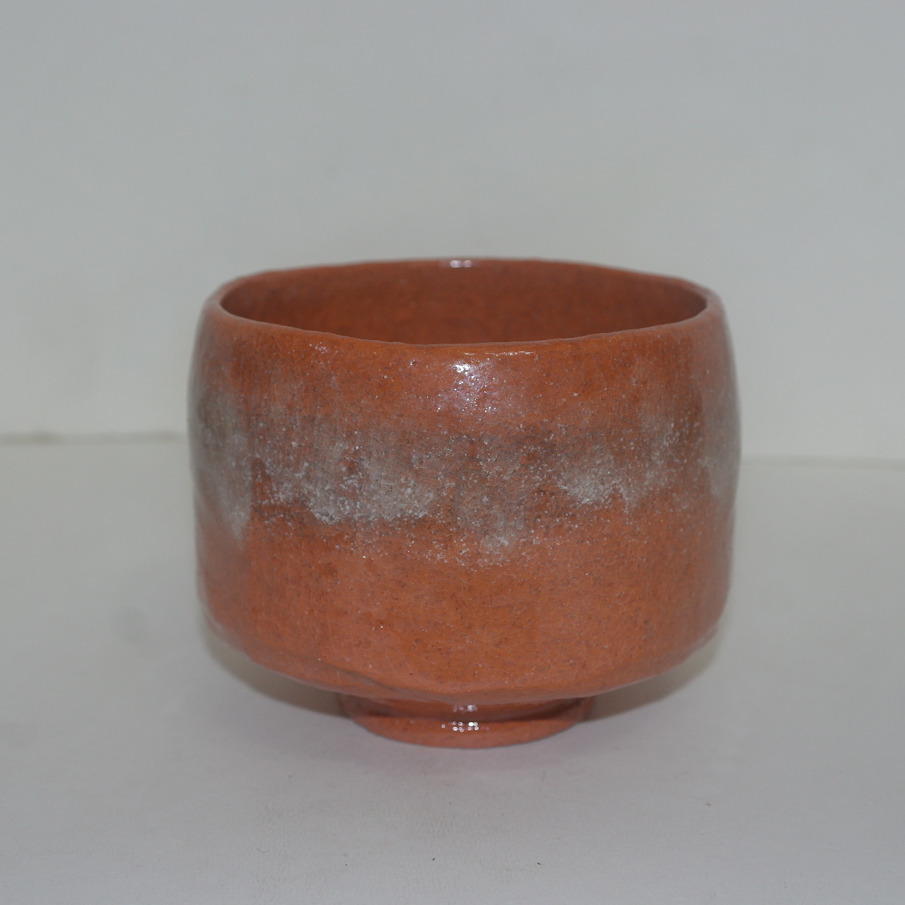 태토가 좋은 송락(松樂) 라꾸 말찻잔