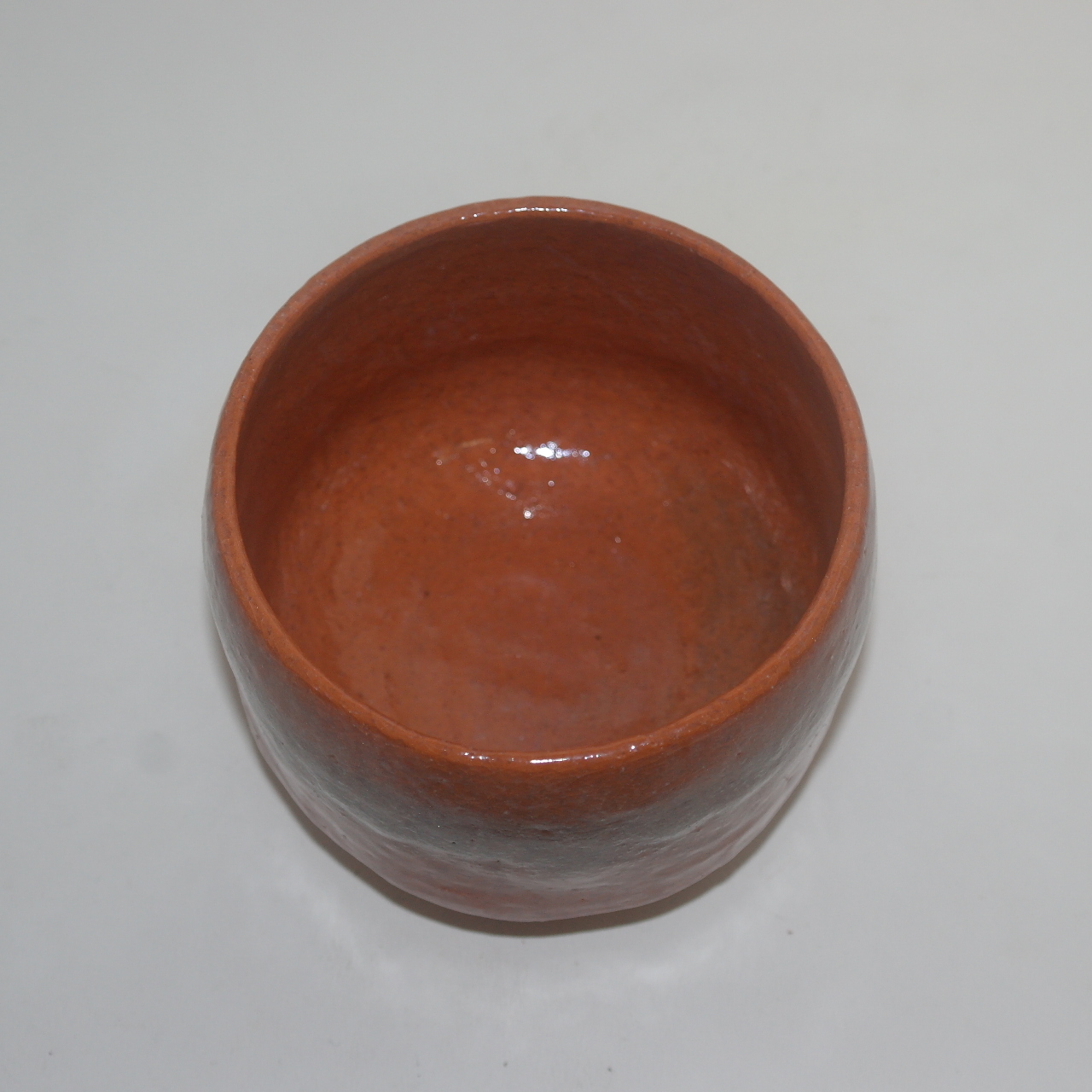 태토가 좋은 송락(松樂) 라꾸 말찻잔