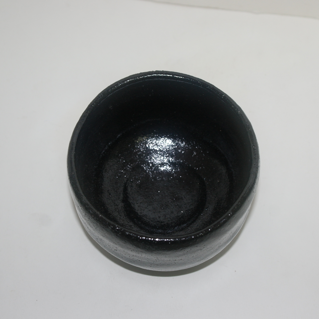 퍽퍽이 태토의 흑유청자 말찻잔