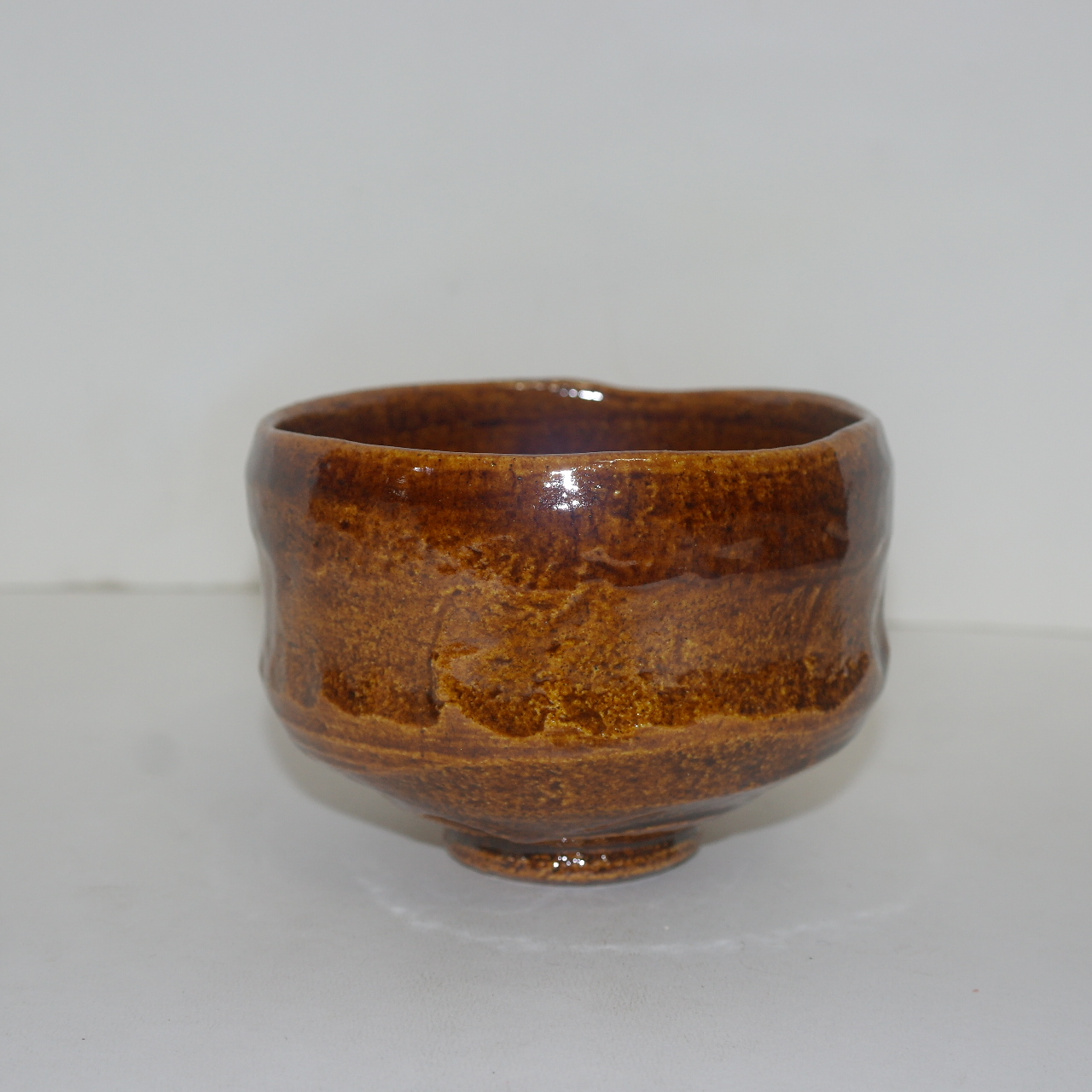 퍽퍽이 태토의 청자 락(樂) 말찻잔