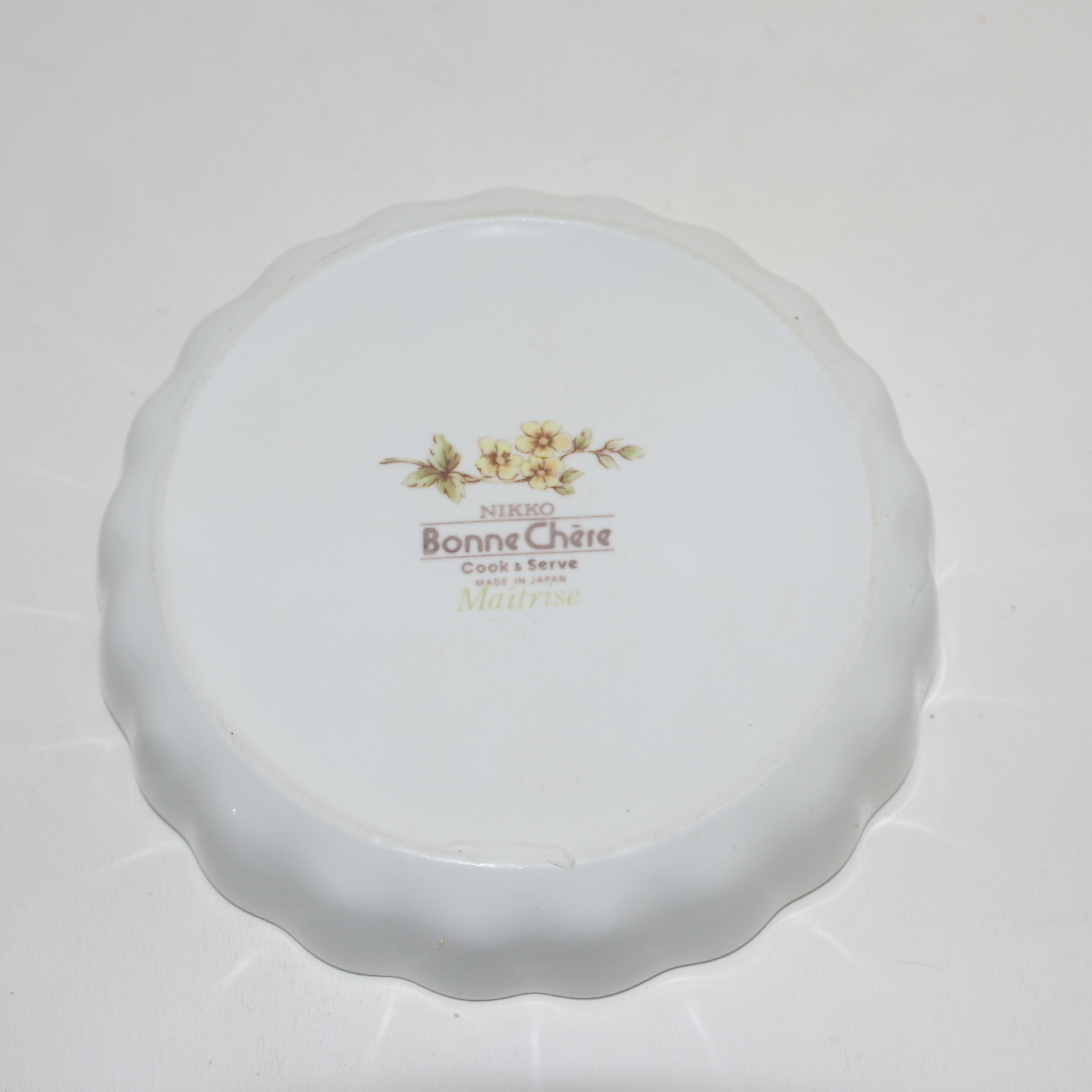 니끼꼬 본챠이나 화문완 3점셋트