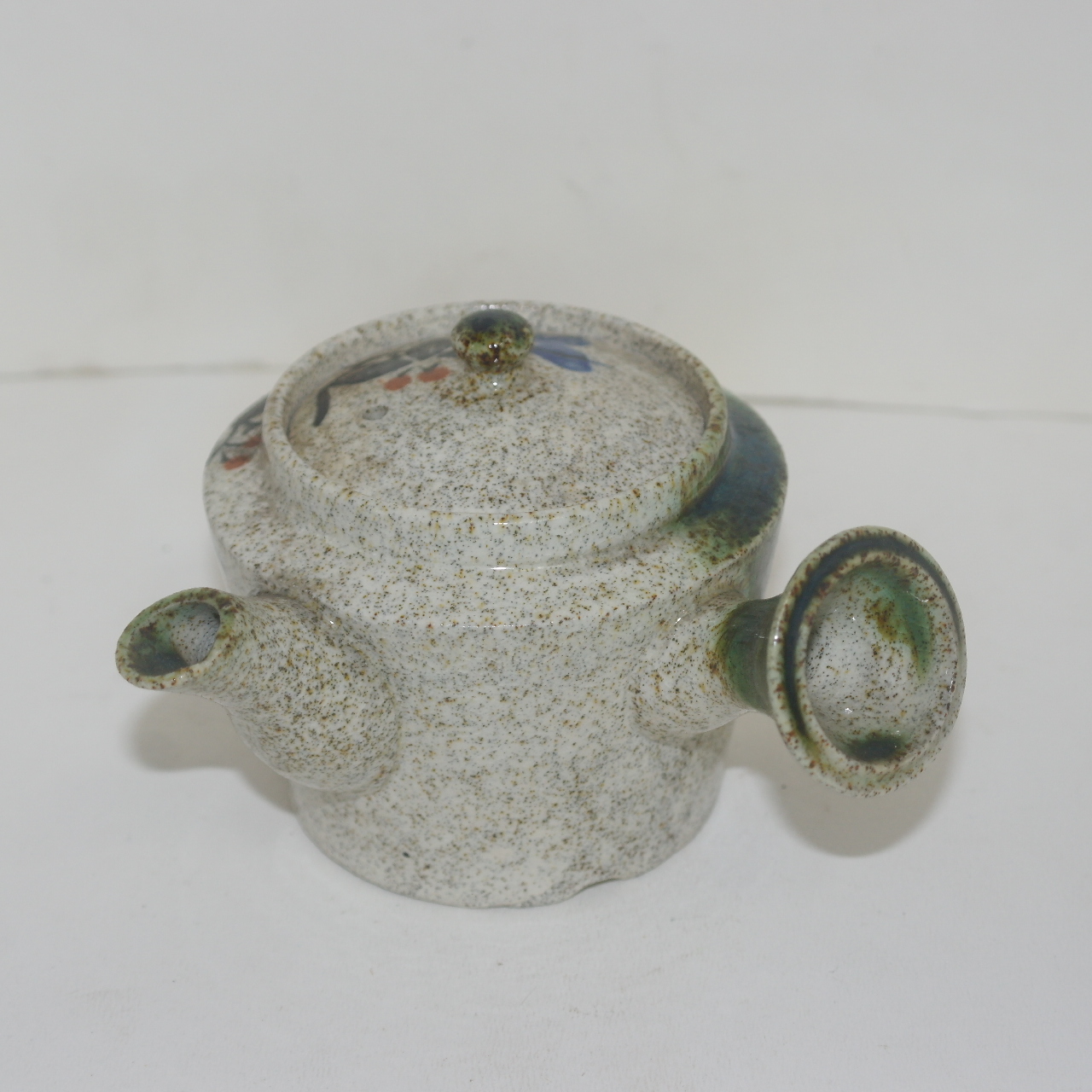 연대가좋은 청자화문 5인 다관셋트