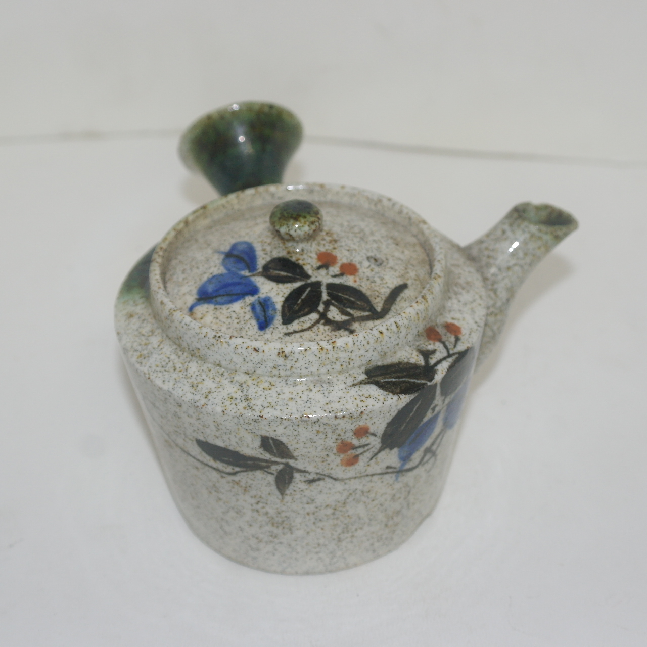 연대가좋은 청자화문 5인 다관셋트