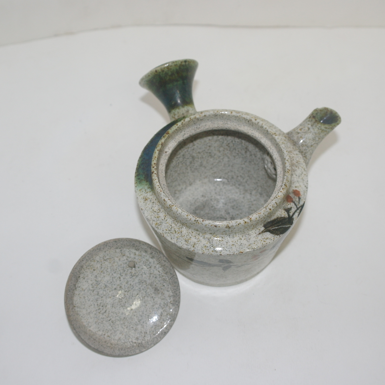 연대가좋은 청자화문 5인 다관셋트