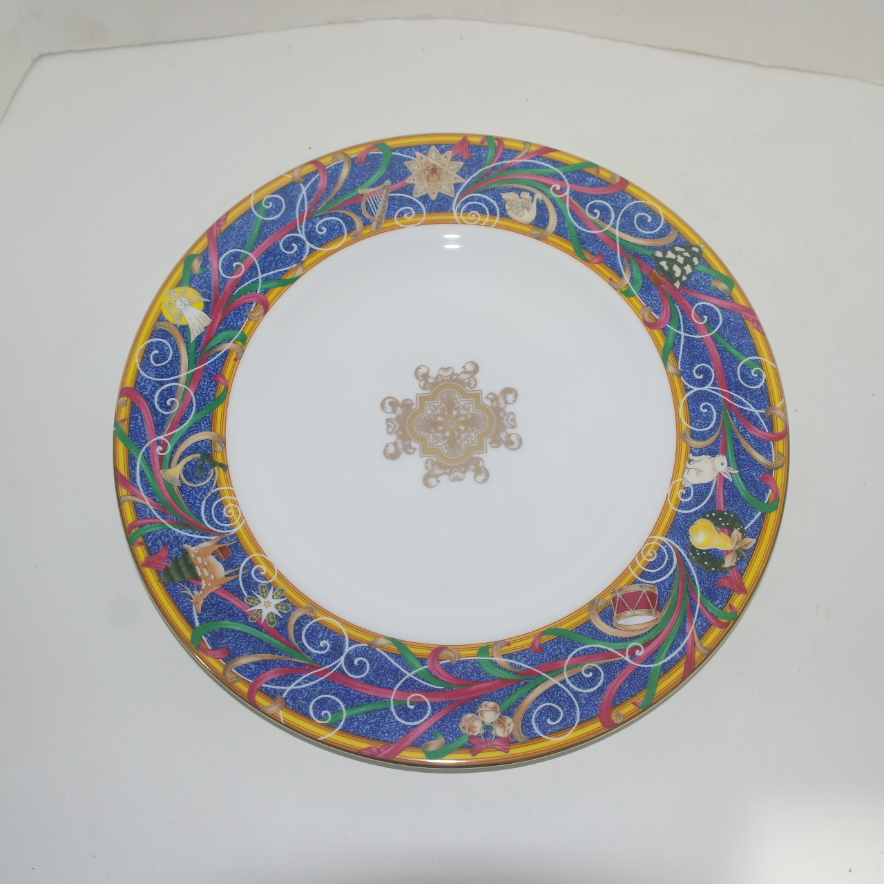 니끼꼬 본챠이나 금채화문 대완