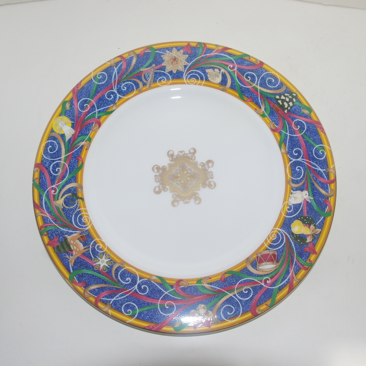 니끼꼬 본챠이나 금채화문 대완