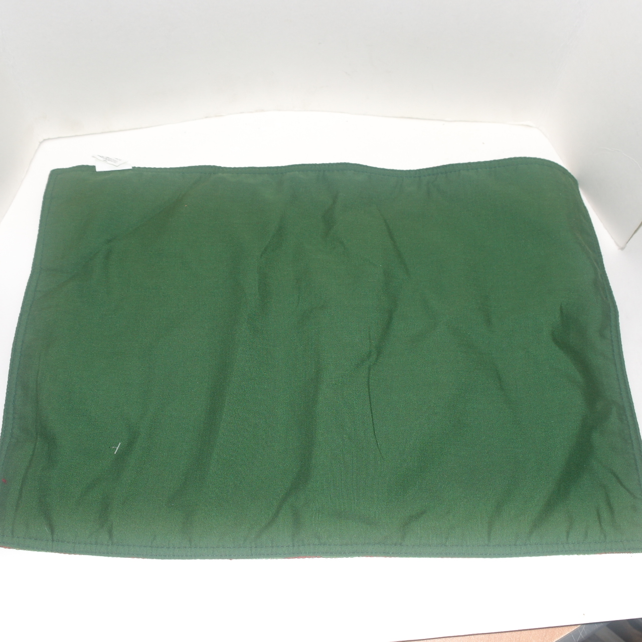 미사용 천으로된 크리스마스 차탁