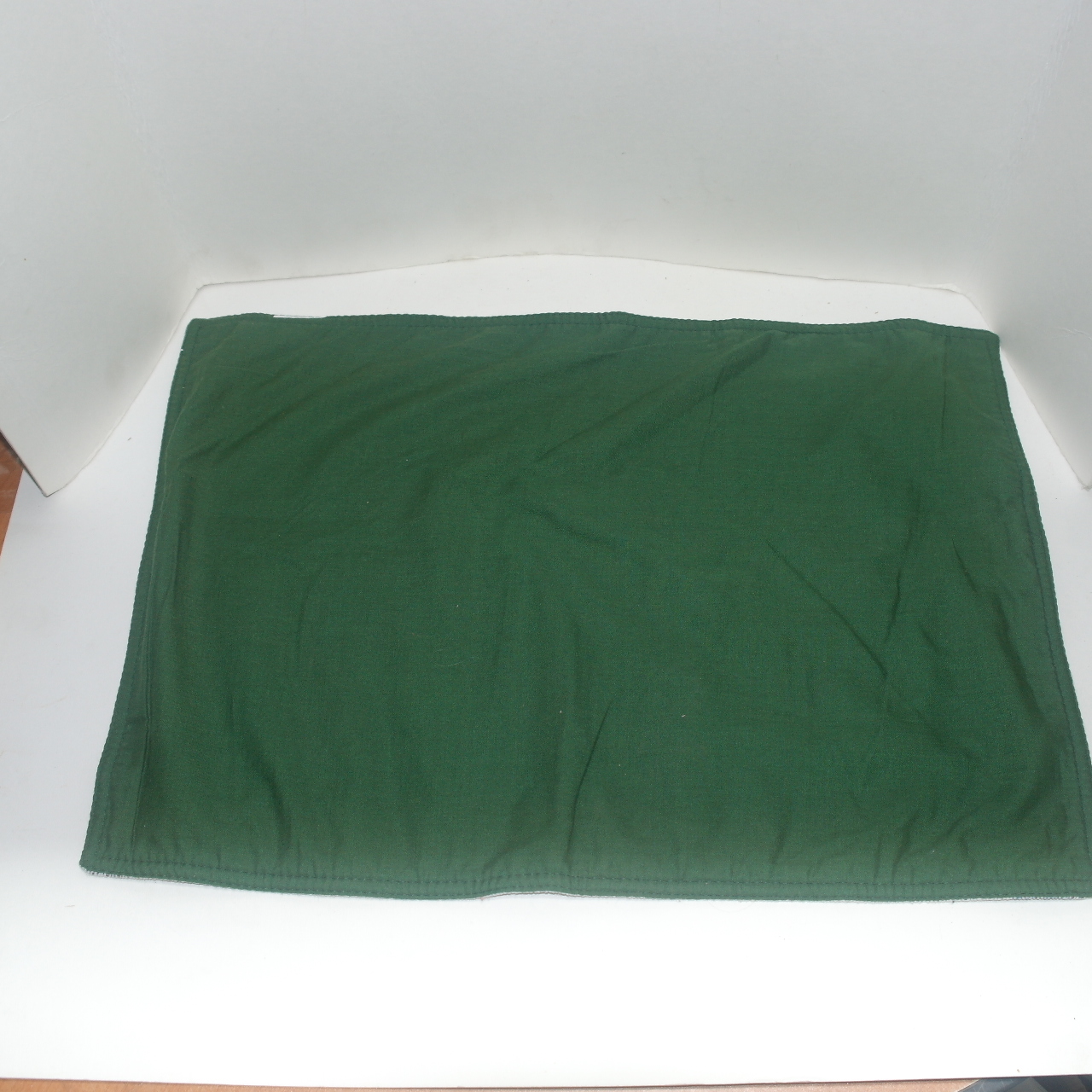 미사용 천으로된 크리스마스 차탁