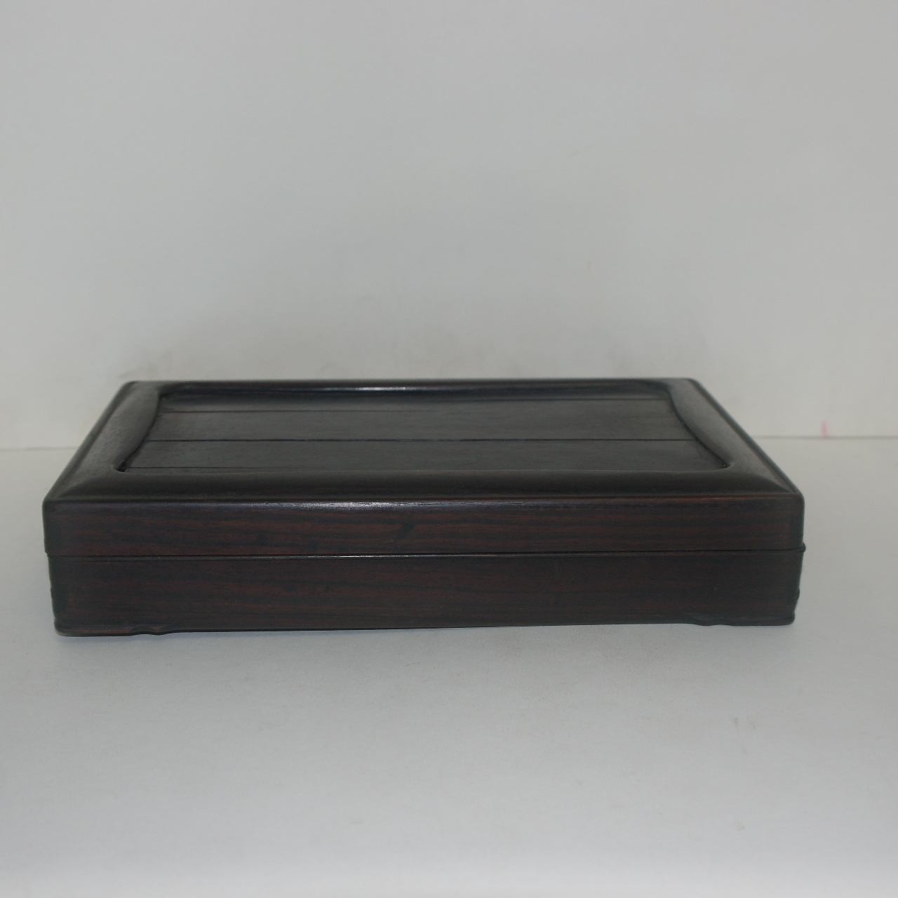 묵직한 장미화류목으로된 벼후함