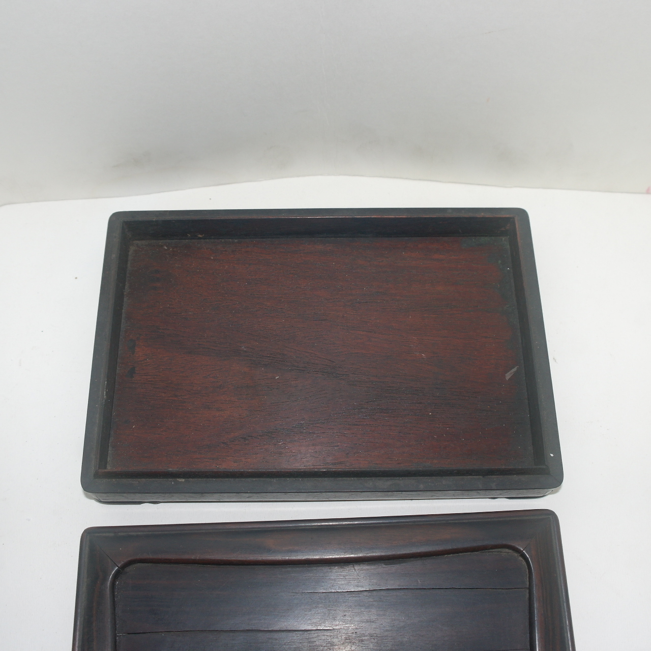 묵직한 장미화류목으로된 벼후함