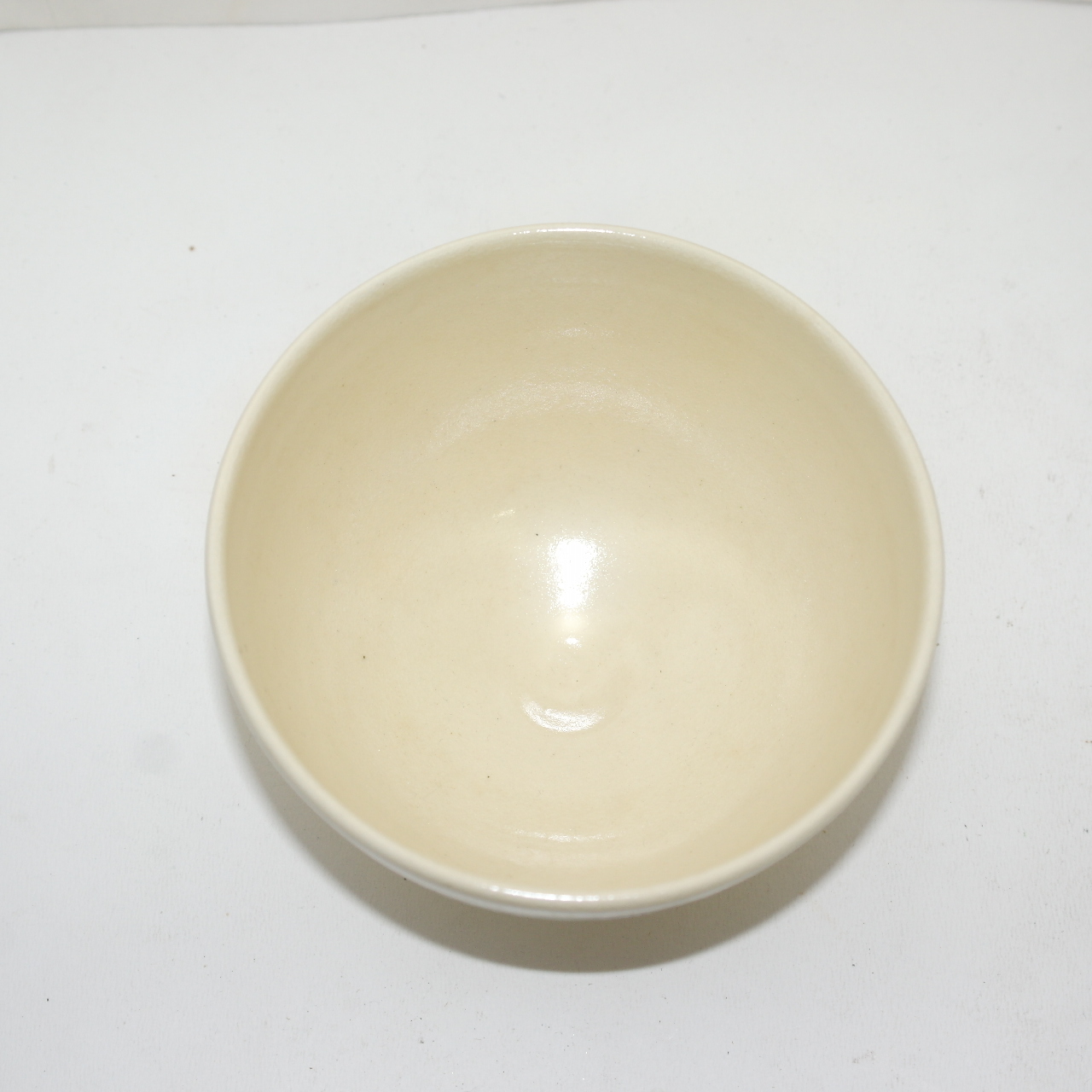 사스마 분청자 진사금채화문 말찻잔