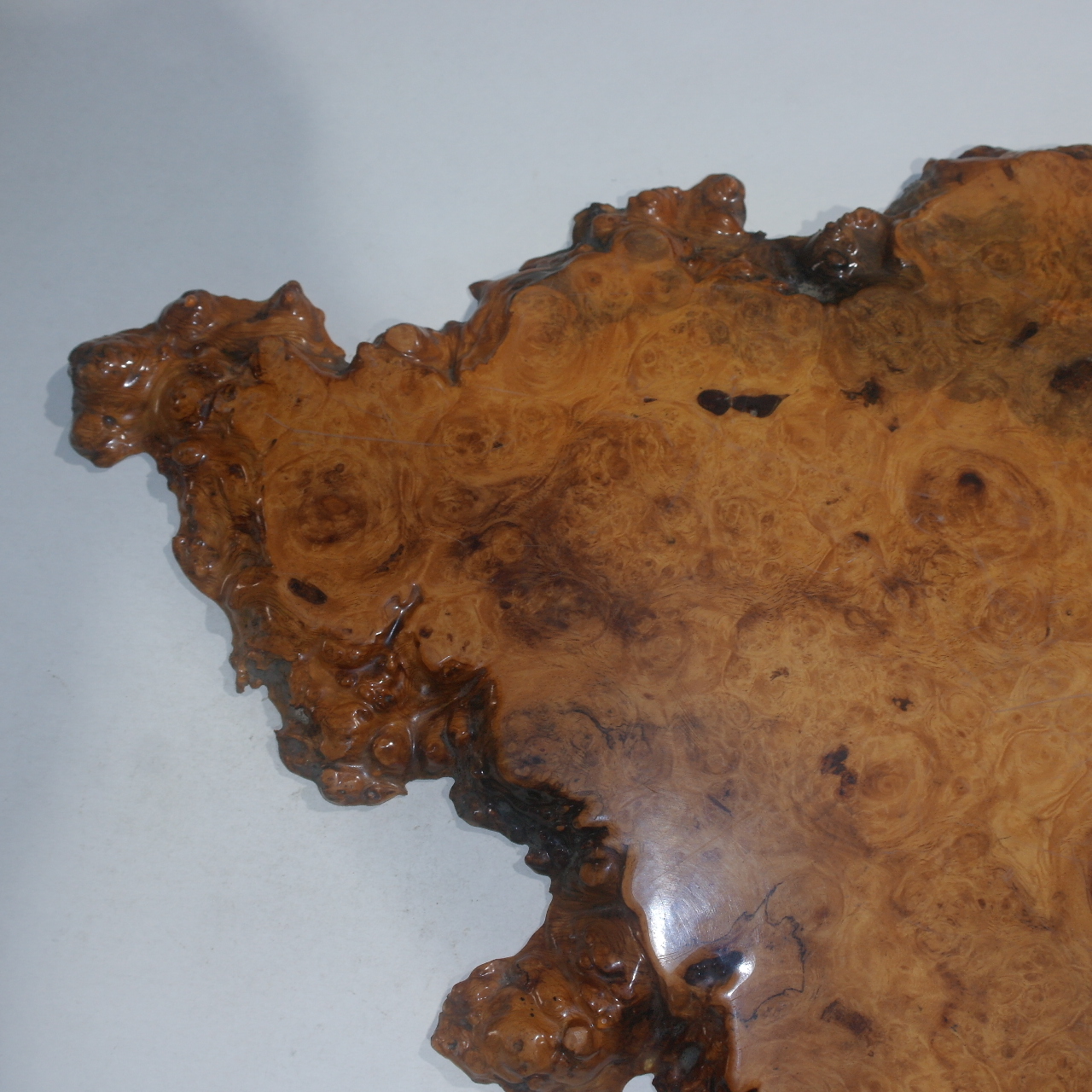 구수목(뿌리용목) 차판