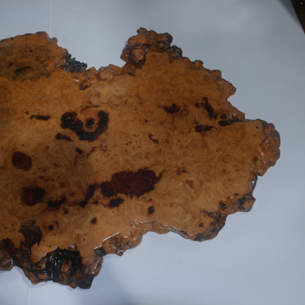 구수목(뿌리용목) 차판