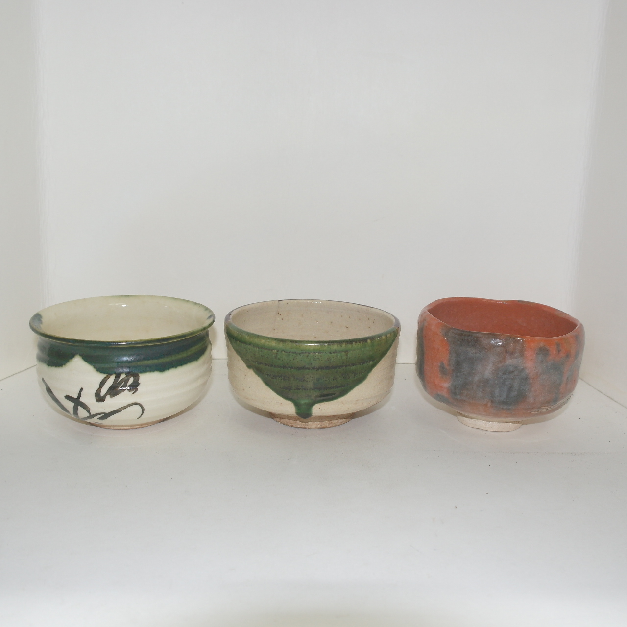 말찻잔과 다도장셋트