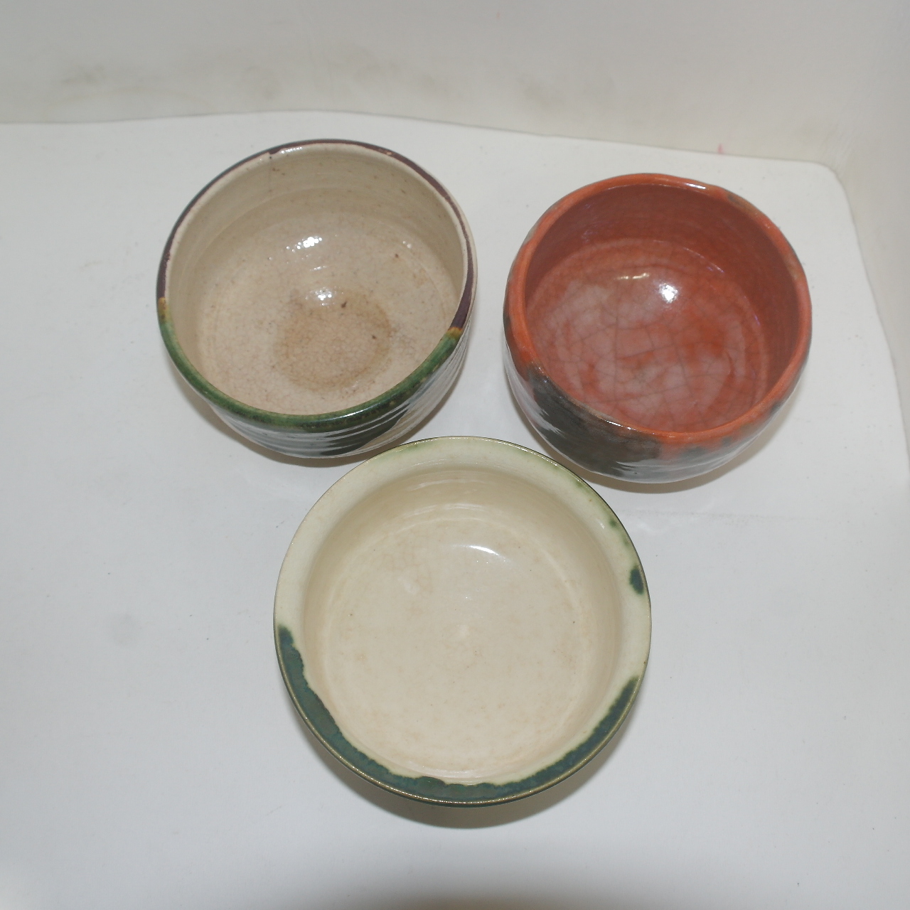 말찻잔과 다도장셋트