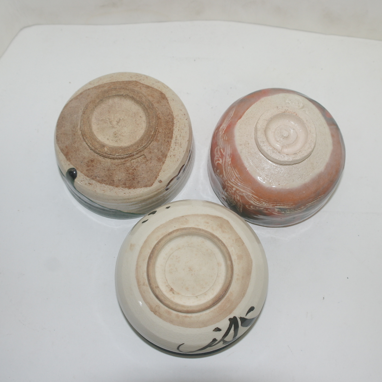 말찻잔과 다도장셋트