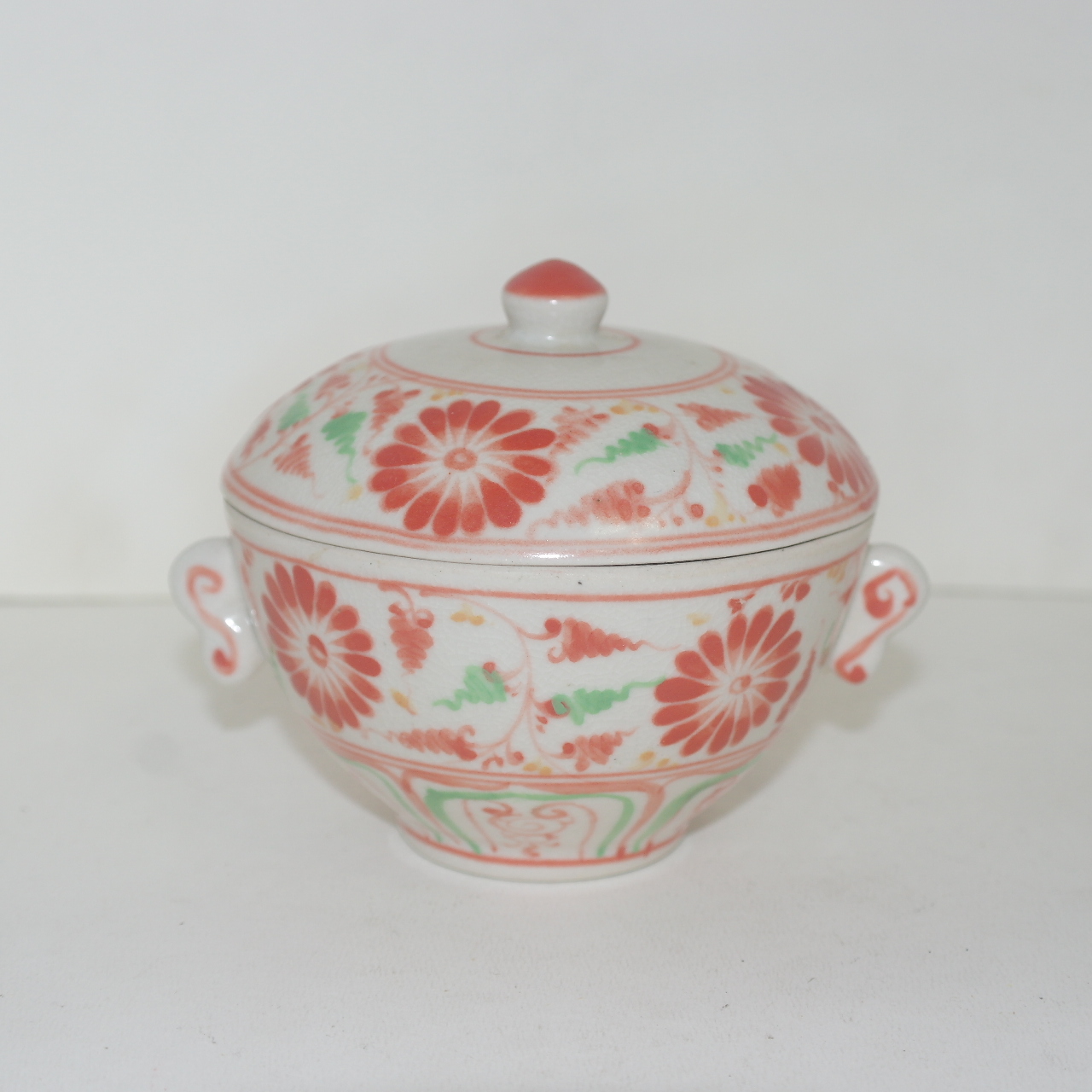 분청자 진사화문 이귀합