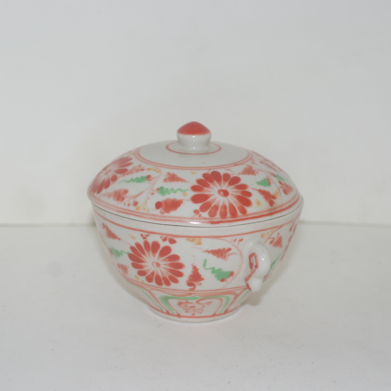 분청자 진사화문 이귀합