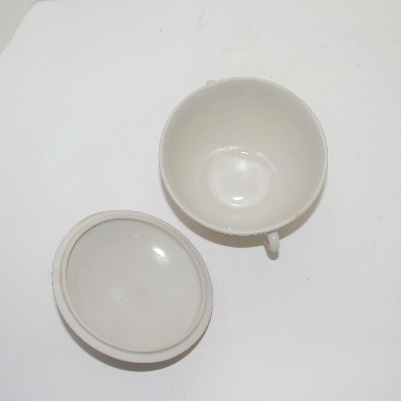 분청자 진사화문 이귀합