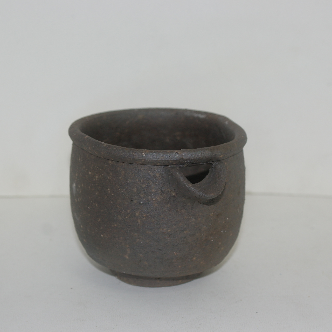 시가라끼 청자 수구